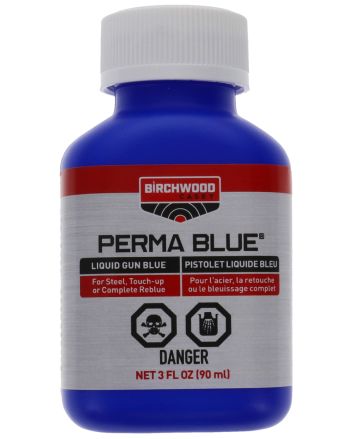 Birchwood Casey 13125 Perma Blue Liquid 3 oz. Bottle