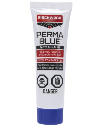 Birchwood Casey 13322 Perma Blue Paste 2 oz. Tube