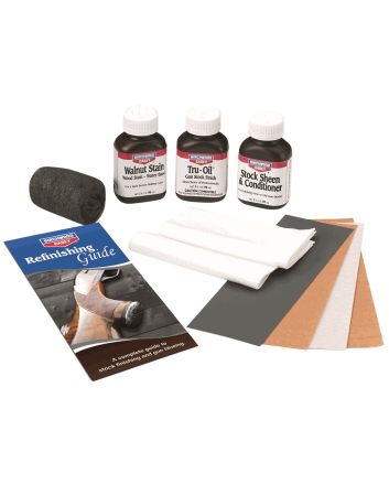 Birchwood Casey 23801 Tru-Oil Gun Stock Finishing Kit