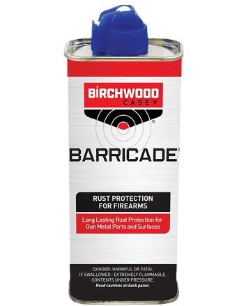 Birchwood Casey 33128 Barricade Rust Protection 4.5 oz. Aerosol Can