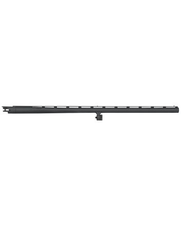 Mossberg 90123 OEM Replacement12 Gauge 28" 3" Blued Matte Finish Steel Material All Purpose Style with Vent Rib &amp; Accu-Chokes for Mossberg 500; Maverick 88