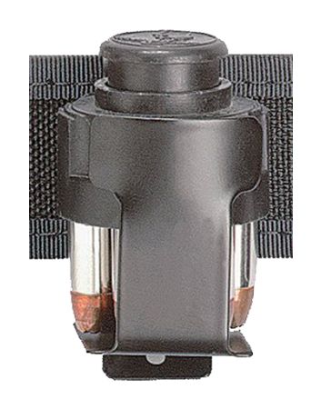 Safariland CD2 CD-2 Speedloader Belt Holder Steel Belt Clip Mount