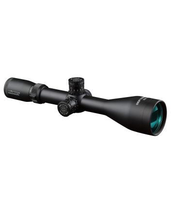 Konus 7181 KonusPro LZ-30 Matte Black 3-12x56mm 30mm Tube Dual IlluminatedEngraved 30/30 Crosshair Reticle