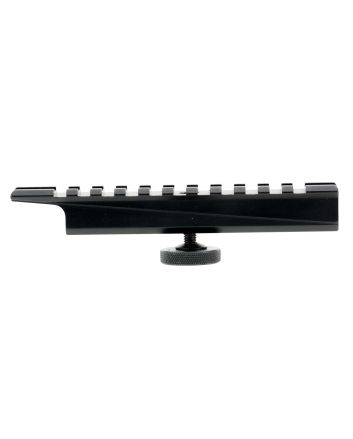 Weaver Mounts 48320 Single Rail Carry Handle Tactical MountBlack