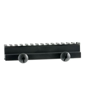 Weaver Mounts 48321 Single Rail Flat Top Tactical MountBlack