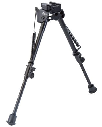 Caldwell 110141 Pic Rail XLA Fixed Bipod 9-13" Black Aluminum