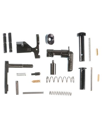 M&amp;P Accessories 110115 Customizable Lower Parts Kit AR-15