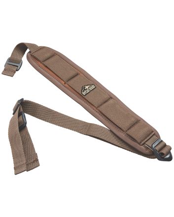 Butler Creek 180015 Comfort StretchBrown Neoprene Adjustable Rifle