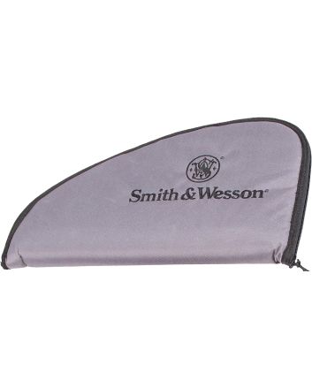 M&amp;P Accessories 110020 Defender Handgun Case Large Black/Gray Nylon