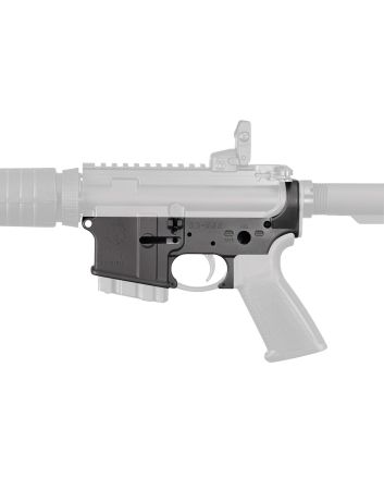 Ruger 8506 AR Lower Receiver Multi-Caliber 7075-T6 Aluminum Black Anodized