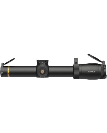 Leupold 171552 VX-6HDMatte Black 1-6x 24mm 30mm Tube Illuminated FireDot Duplex Reticle
