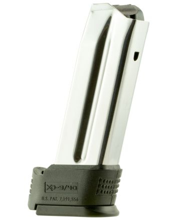 Springfield Armory XD0923BS XD Subcompact 10rd 9mm Luger SS/Black Stainless Steel