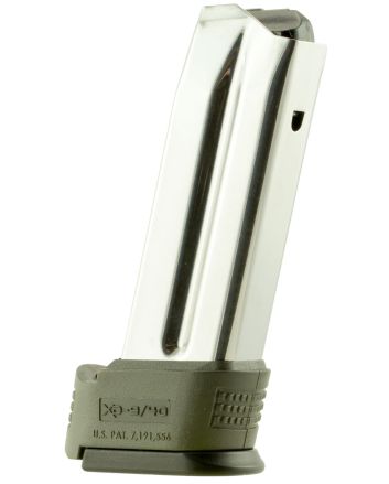 Springfield Armory XD0923GS XD Subcompact 10rd 9mm Luger SS/OD Green Stainless Steel
