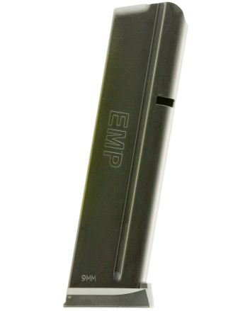 Springfield Armory PI6069 1911 EMP 10rd 9mm Luger Blued Steel