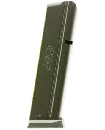 Springfield Armory PI6068 1911 EMP 9rd 40 S&amp;W Blued Steel