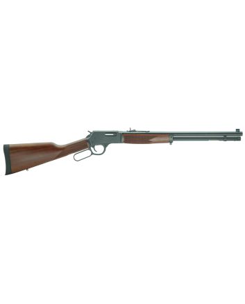 Henry H012M327 Big BoyFull Size 327 Federal Mag 10+1 20" Blued Octagon Barrel, Blued Steel Receiver, American Walnut Wood Stock Right Hand