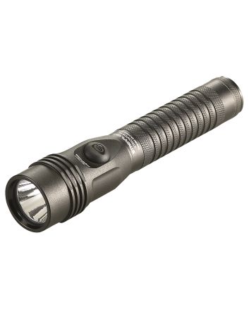 Streamlight 74613 Strion DS HL FlashlightBlack Anodized 40/300/700 Lumens White LED