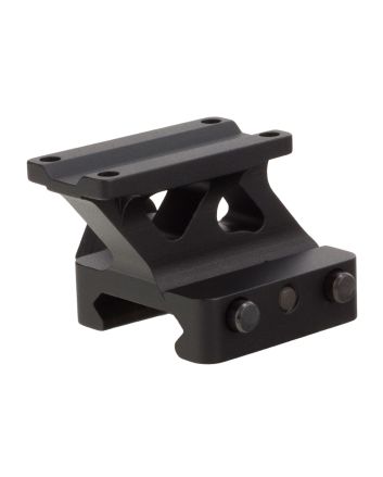 Trijicon AC32070 MRO Quick Release Full Co-Witness MountMatte Black