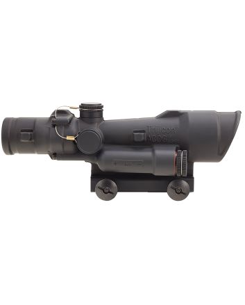 Trijicon 100496 ACOGOD Green 3.5x, 35mm 30mm-35mm Tube Illuminated Green LED Crosshair .223/5.56 BDC Reticle