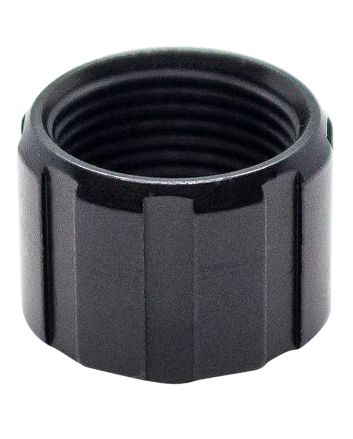 SilencerCo AC1361 Thread Protector45 ACP Black Steel .578" x 28 AR-Platform