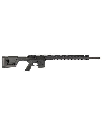 Savage Arms 22905 MSR 10 Long Range 6.5 Creedmoor 10+1 22" Matte Black Barrel/Rec, Matte Black Adjustable Magpul PRS Gen3 Stock, Polymer Grip