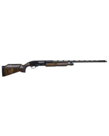 CZ-USA 06578 CZ 612 Target 12 Gauge 32" 4+1 3" Polished Blued Rec/Barrel Gloss Oil Turkish Walnut Monte Carlo Stock Right Hand (Full Size) Includes 3 Extended Chokes