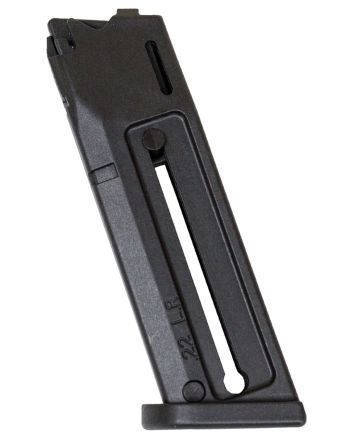 CZ-USA 11615 P-0710rd 22LR CZ P-07 Kadet Blued Steel
