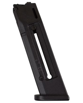 CZ-USA 11618 P-0910rd 22LR CZ P-09 Kadet Blued Steel
