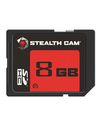 Stealth Cam STC8GB SD Memory Card8Gb