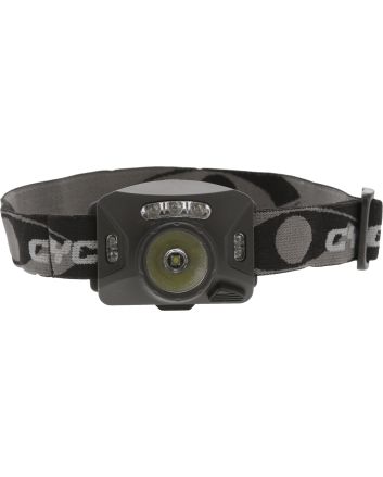 Cyclops CYCRNG1XP2PK Ranger XP126 Lumens Red/Green/White Cree LED Bulb Black