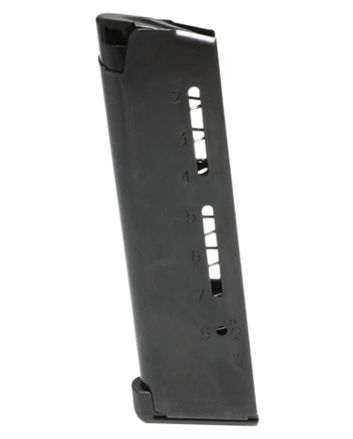 Wilson Combat 500BC ETM8rd Detachable w/ Lo-Profile Steel Floor Plate 45 ACP Fits Wilson Combat 1911 Elite Tactical Blued Stainless Steel