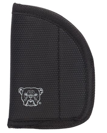 Bulldog SGS Super GripIWB Size Small Black Nylon Compatible w/Ruger LCP Right Hand