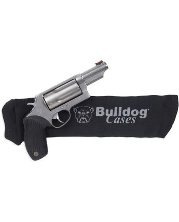 Bulldog BD150 Gun Sock14" Handgun Moisture Resistant Black