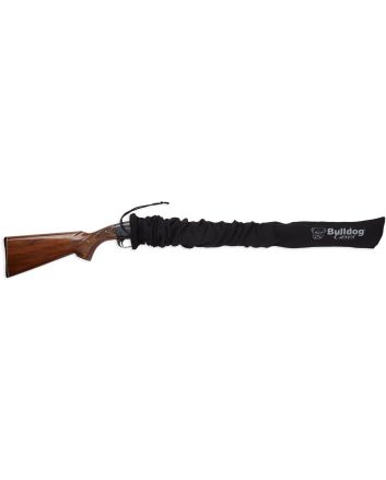 Bulldog BD156 Gun Sock52" Standard Rifle/Shotgun Moisture Resistant Black