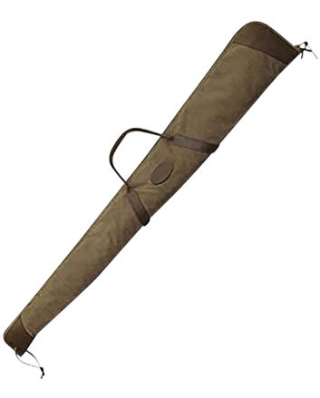 Bulldog BDT4043T BDT Tactical Single Tan Nylon, 3 Accessory Pockets, Deluxe Padded Backstraps, Lockable Zippers &amp; Padded
