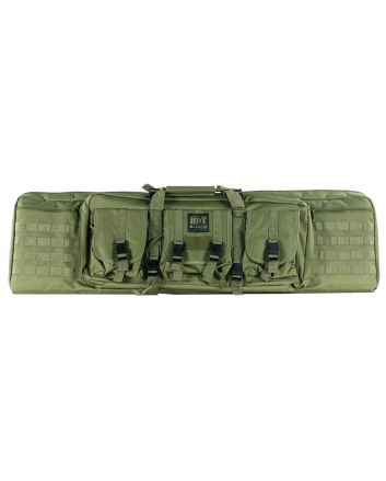 Bulldog BDT4043G BDT Tactical Single 43" Green Nylon Rifle