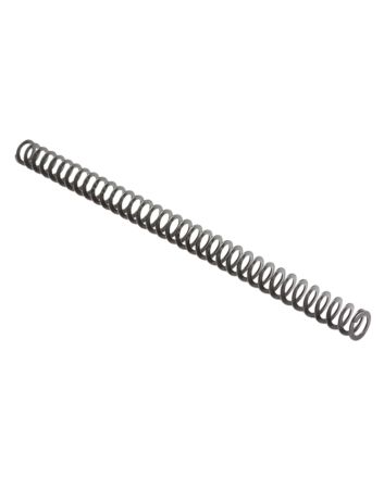 Wilson Combat 614G17 Flat Wire Recoil Spring 17 LBS 45 ACP Silver