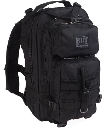 Bulldog BDT410B BDT TacticalCompact w/ Black Finish