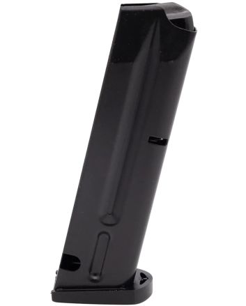 Beretta USA JM92F 92FS10rd 9mm Luger Black Steel