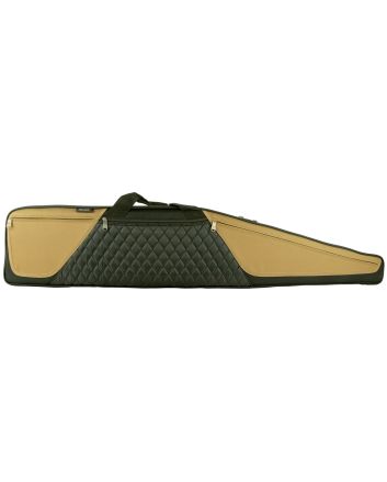 Bulldog BD365 Elite Shotgun Case Black/Tan Nylon 52"
