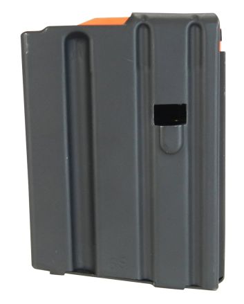 Franklin Armory 0050412BLK DFM10rd 6.8 SPC For Franklin Armory AR-15 Black Metal