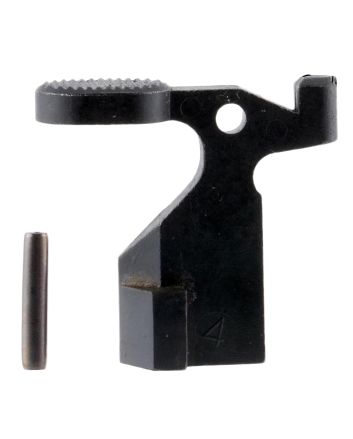 Franklin Armory 0050051BLK DFM Bolt Catch AR-15 Black Polymer