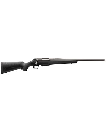 Winchester Repeating Arms 535720212 XPR Compact 243 Win Caliber with 3+1 Capacity, 20" Barrel, Gray Perma-Cote Metal Finish &amp; Matte Black Synthetic Stock Right Hand