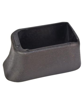 Kel-Tec P11043 Magazine Extensionmade of Polymer with Black Finish &amp; Adds 1 Extra Round for 40 S&amp;W Kel-Tec P-11 15rd Magazines