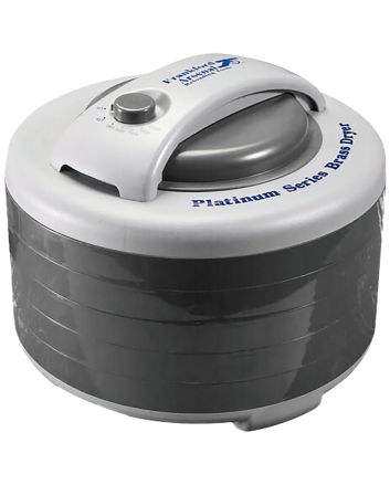 Frankford Arsenal 909213 Platinum Brass Dryer 1000 Cases
