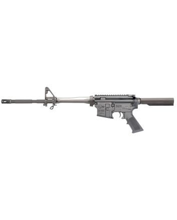 Colt Mfg LE6920OEM1 M4 Carbine 5.56 NATO 30+1 16.10" Barrel w/Muzzle Brake, Black Metal Finish, A2 Front Sight, Black Polymer Grip