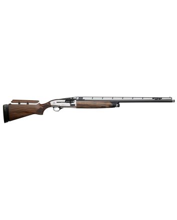 Beretta USA J40CT10 A400 Xcel Multitarget 12 Gauge 3" 4+1 30" Blued Barrel, Silver Anodized Metal Finish, Oiled Walnut Adjustable Comb Kick-Off Stock