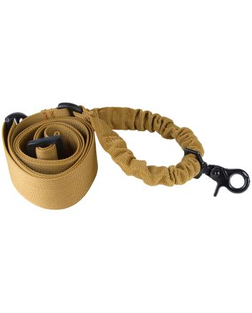 Aim Sports AOPST One PointTan Elastic 25" OAL Bungee Rifle