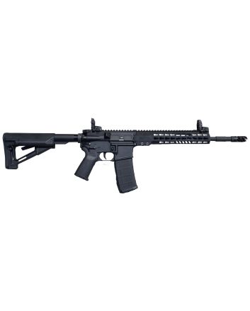 ArmaLite M15TAC14 M-15 Tactical 223 Rem,5.56x45mm NATO 16" 30+1 Black Hard Coat Anodized Adjustable Magpul STR Collapsible Stock