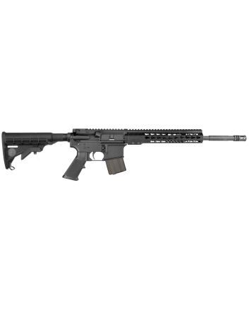 ArmaLite M15LTC16CO M-15 Light Tactical Carbine *CO Compliant 223 Rem,5.56x45mm NATO 16" 10+1 Black Hard Coat Anodized Adjustable Magpul STR Collapsible Stock